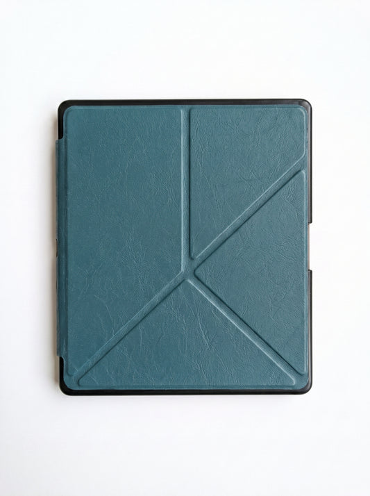Dot Case for Kindle Scribe 2022/2024 - Leather Green