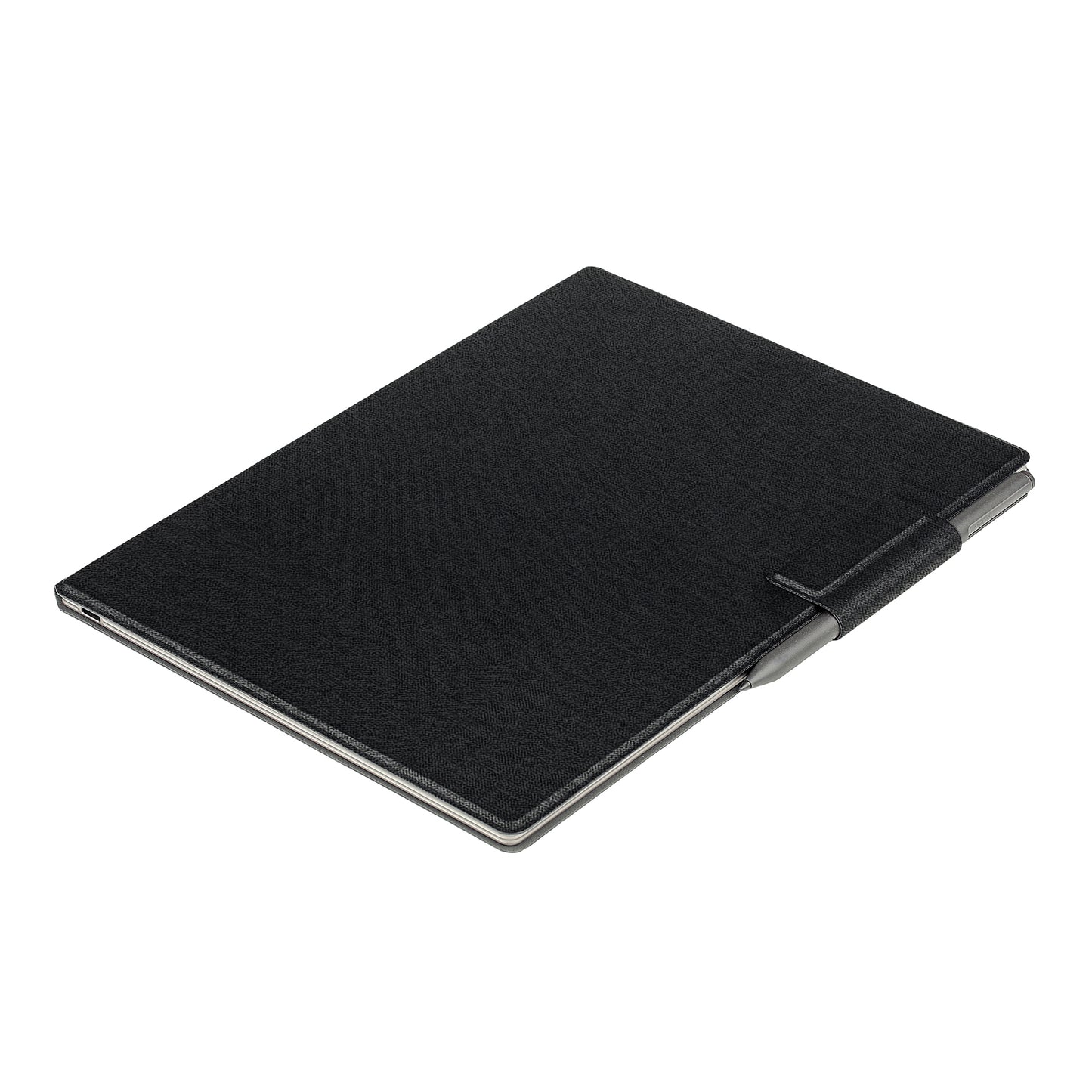 DOT Folio Case For reMarkable Paper Pro - Woven Leather Black