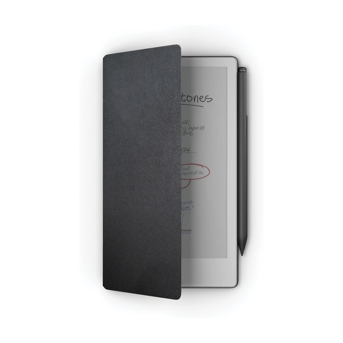 Dot Folio Case For ReMarkable Paper Pro - Woven Black