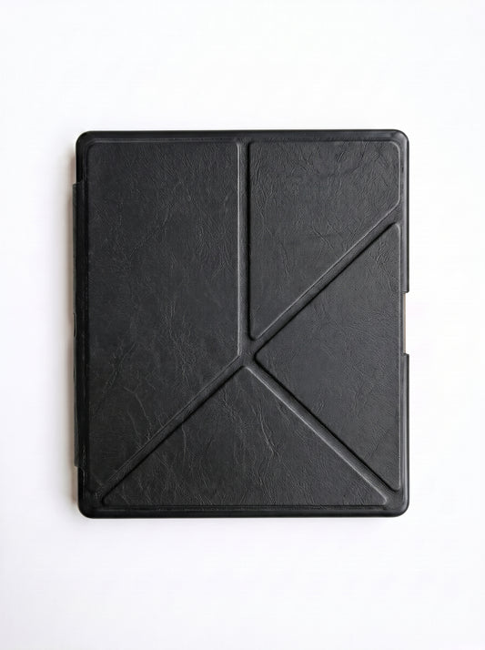 Dot Case For Kindle Scribe 2022/2024 Leather - Black
