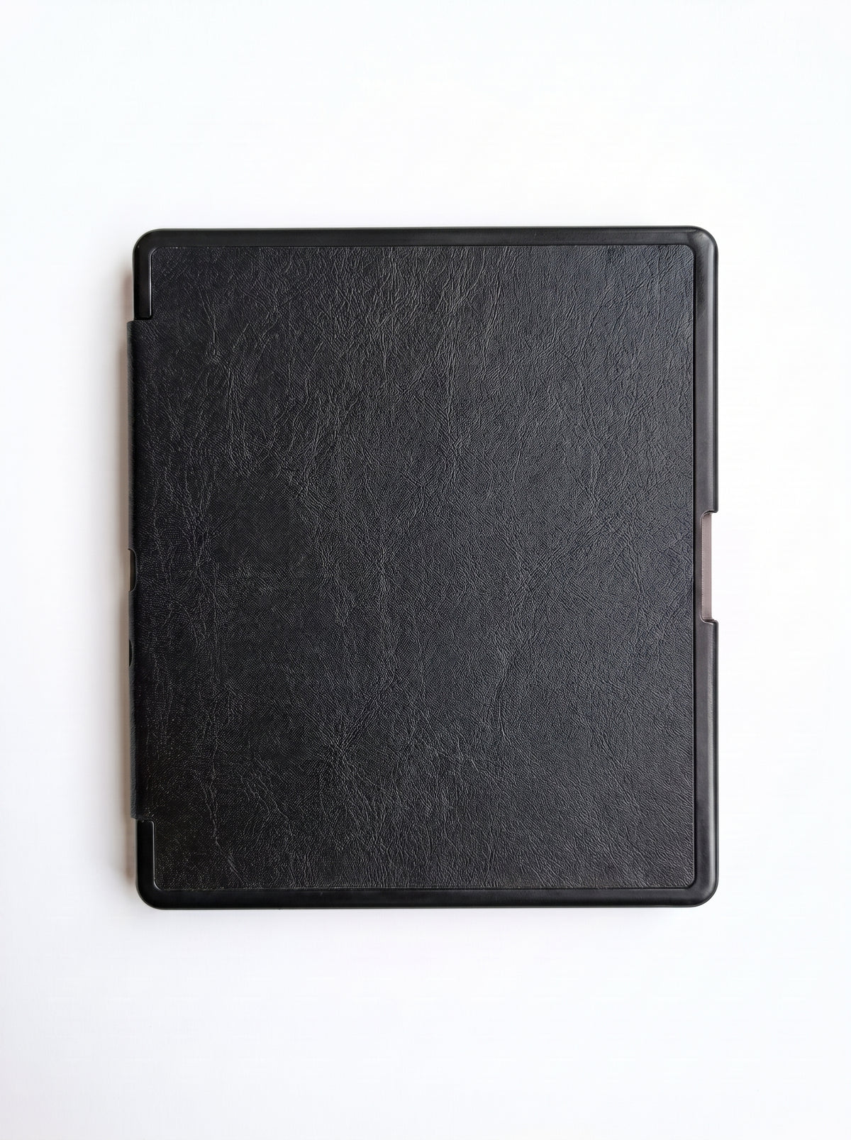 Dot Case For Kindle Scribe 2022/2024 Leather - Black