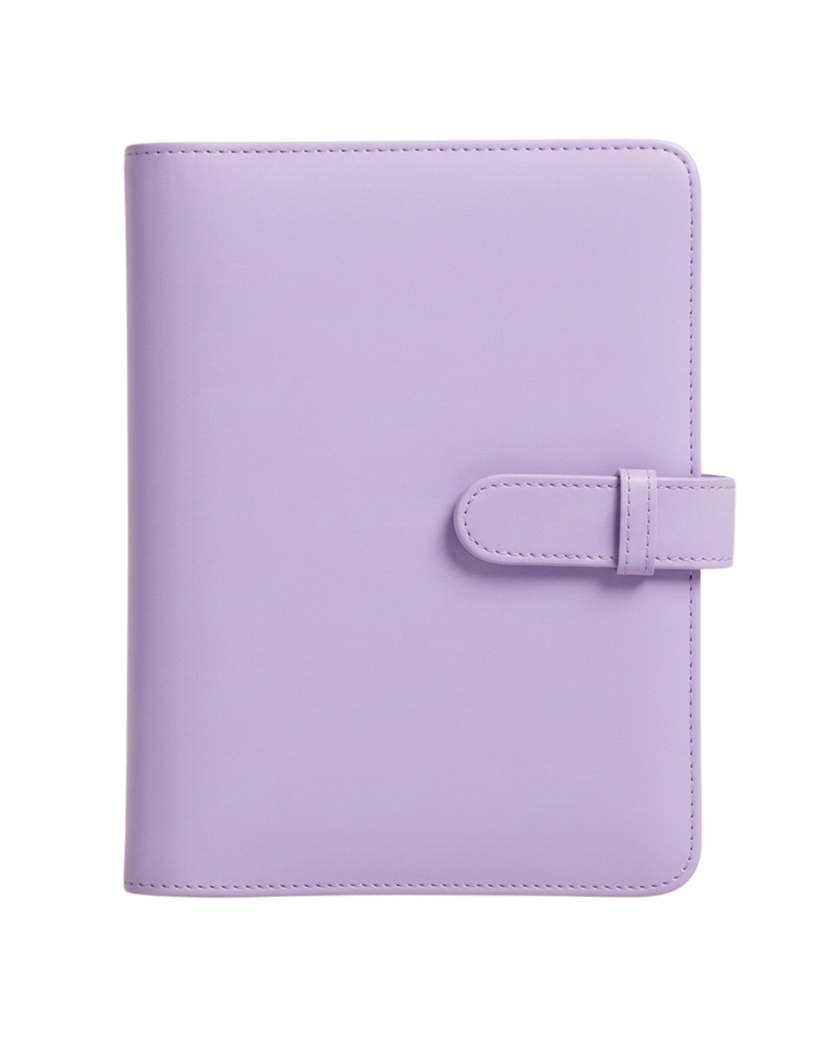 Dot Memory Folio 256 Photo Organizer Album For Instax Mini And Polaroid 2X3 - Lilac Purple