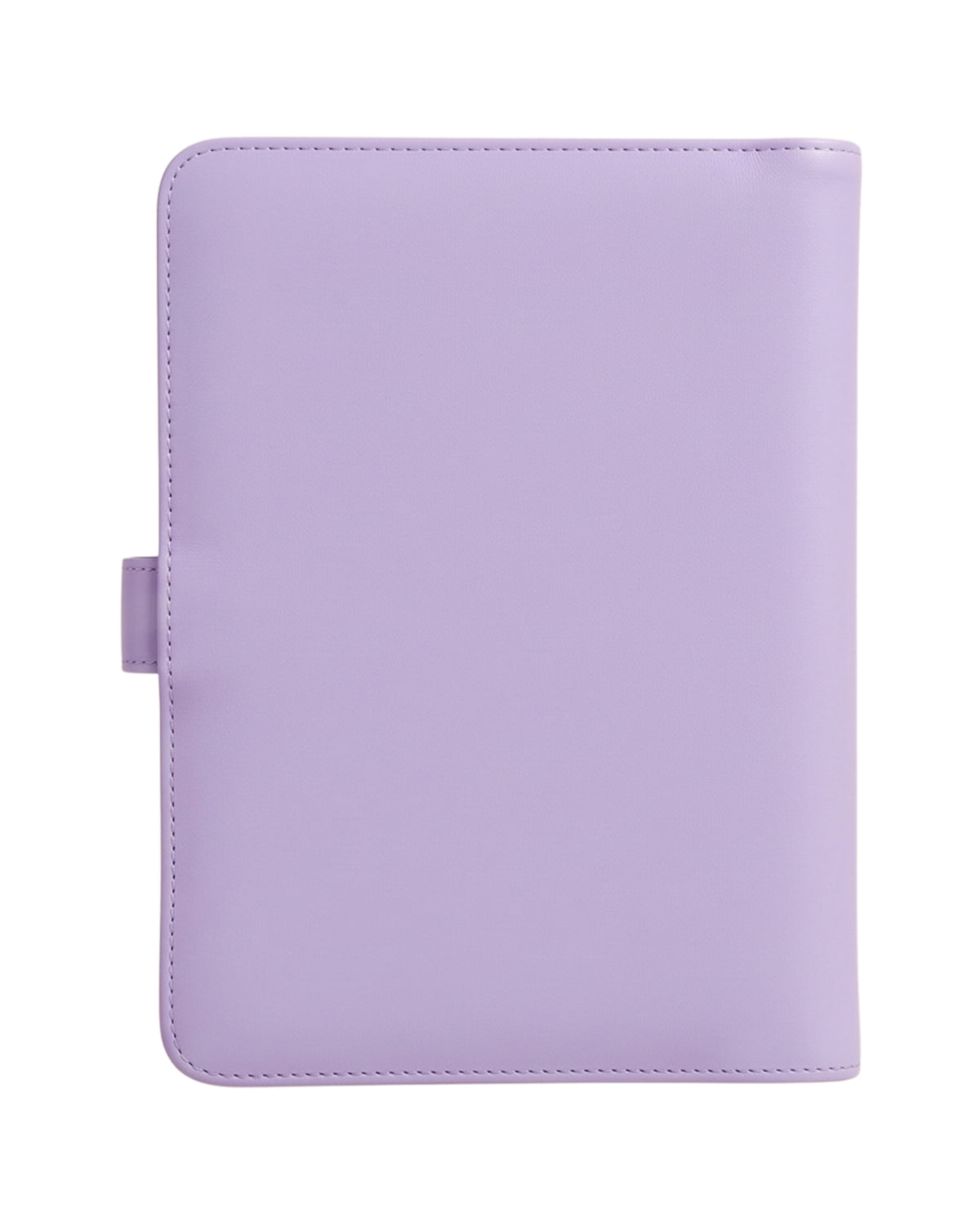 Dot Memory Folio 256 Photo Organizer Album For Instax Mini And Polaroid 2X3 - Lilac Purple