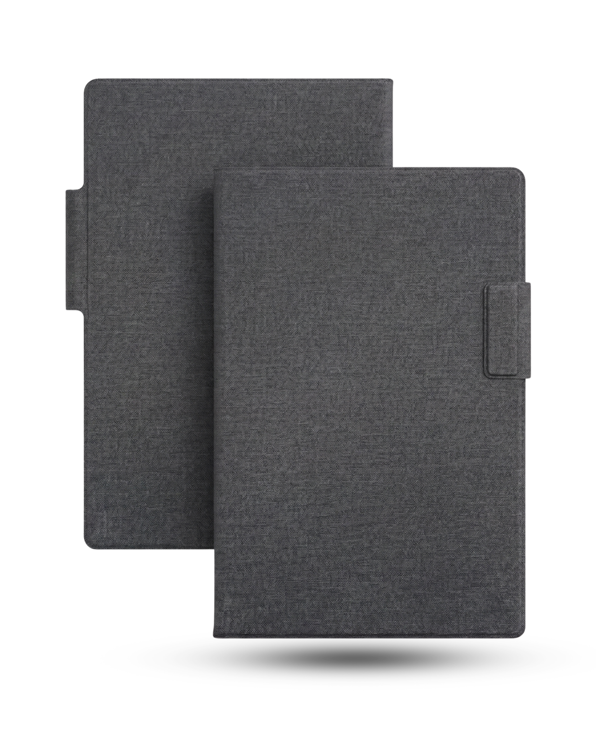 DOT Folio Case For reMarkable Paper Pro - Woven Leather Black