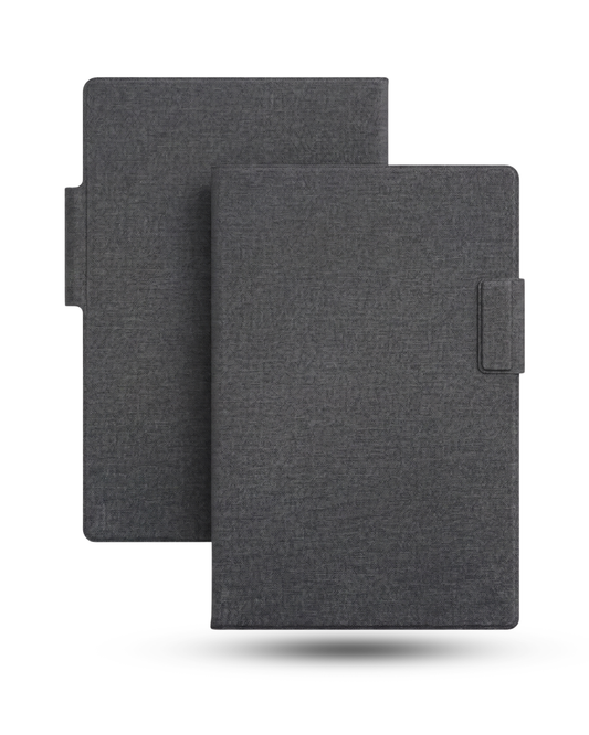 DOT Folio Case For reMarkable Paper Pro - Woven Leather Black