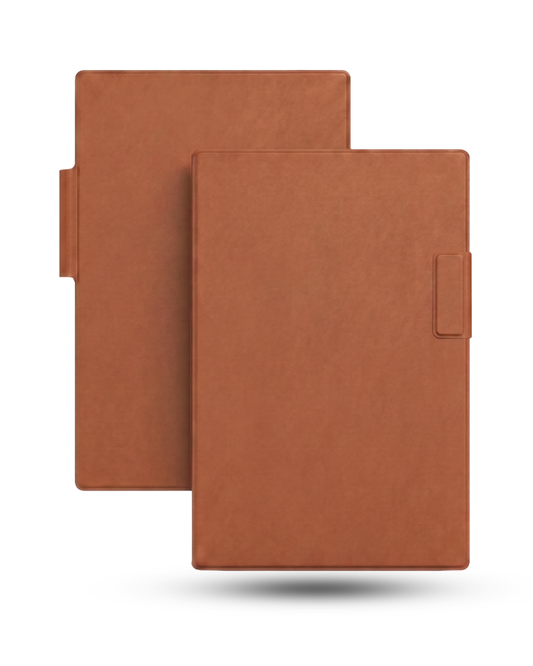 Dot Folio Case For ReMarkable Paper Pro - Leather Tan