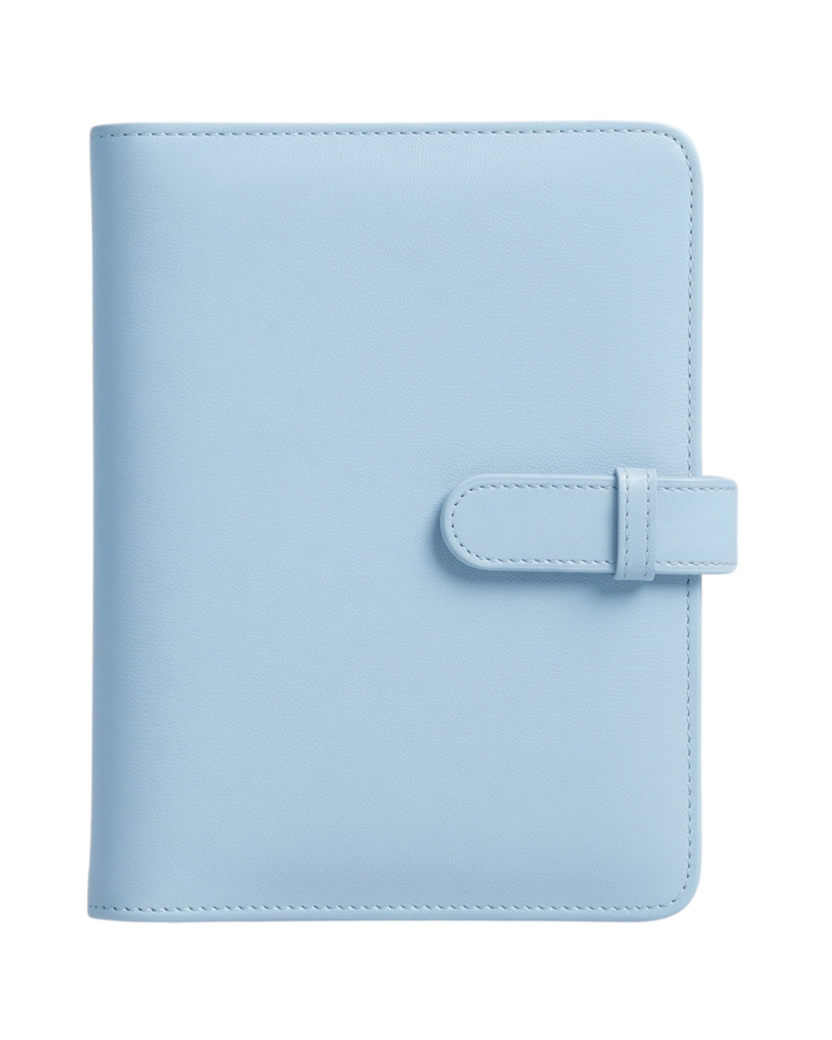 Dot Memory Folio 256 Photo Organizer Album For Instax Mini And Polaroid 2X3 - Pastel Blue