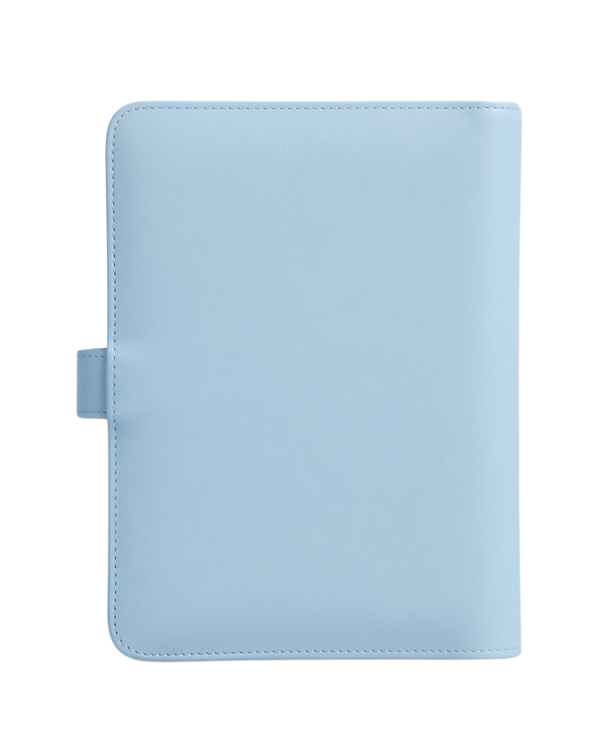 Dot Memory Folio 256 Photo Organizer Album For Instax Mini And Polaroid 2X3 - Pastel Blue