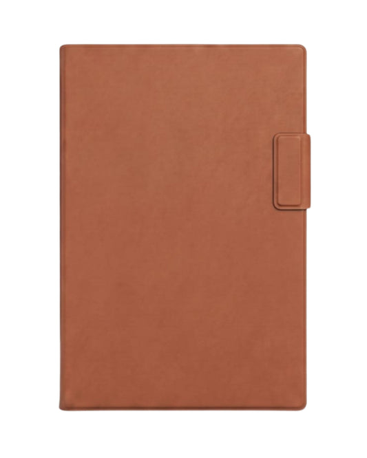 Dot Folio Case For ReMarkable Paper Pro - Leather Tan