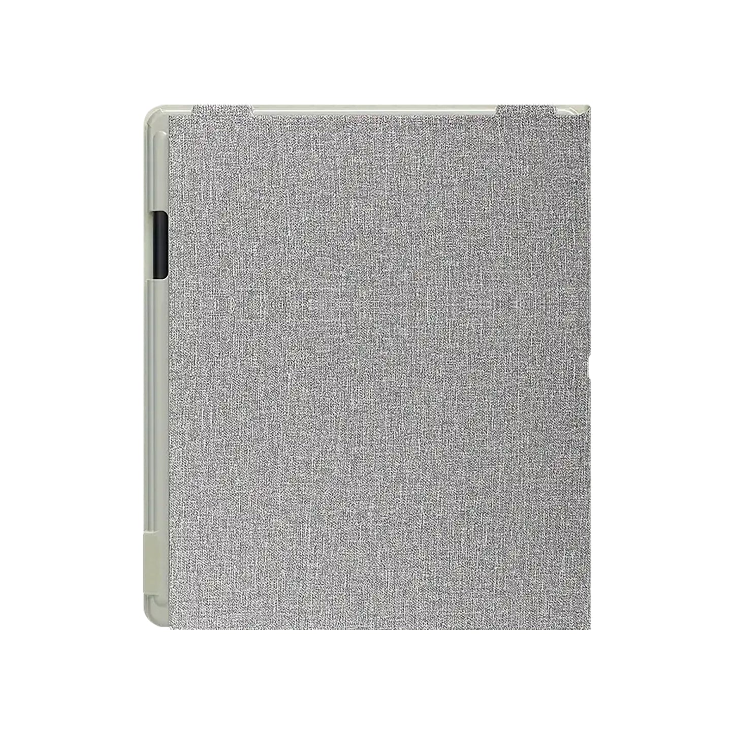 Dot Book Folio Case For reMarkable 2 Tablets - Woven Gray
