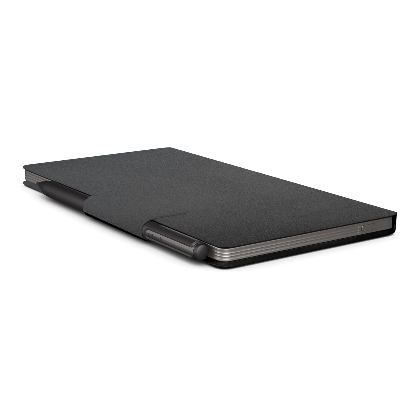 Dot Folio Case For ReMarkable Paper Pro - Leather Black