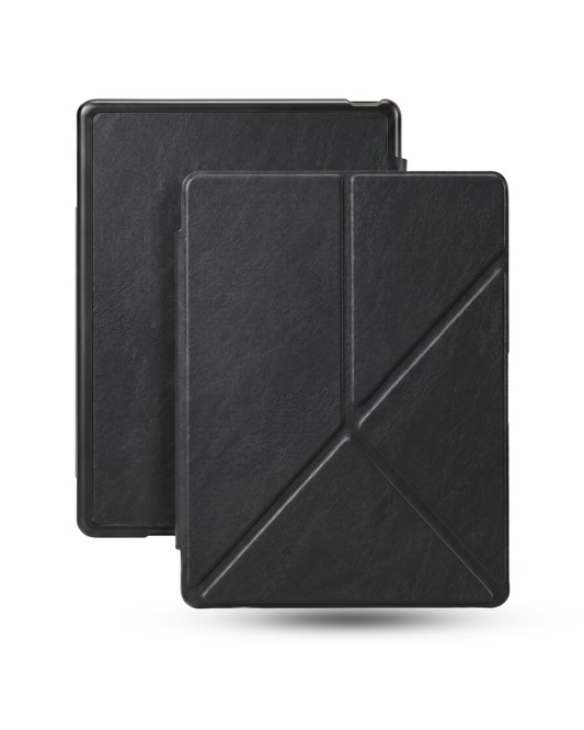 Dot Case For Kindle Scribe 2022/2024 Leather - Black