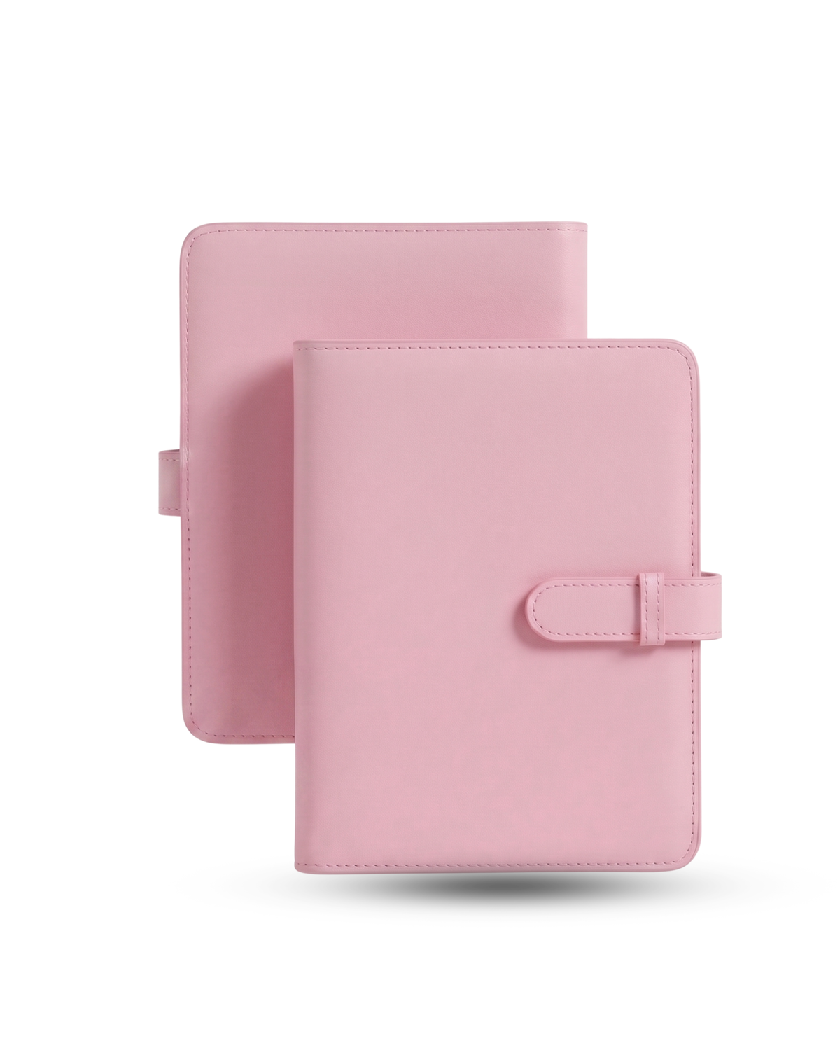 Dot Memory Folio 256 Photo Organizer Album For Instax Mini And Polaroid 2X3 - Blossom Pink