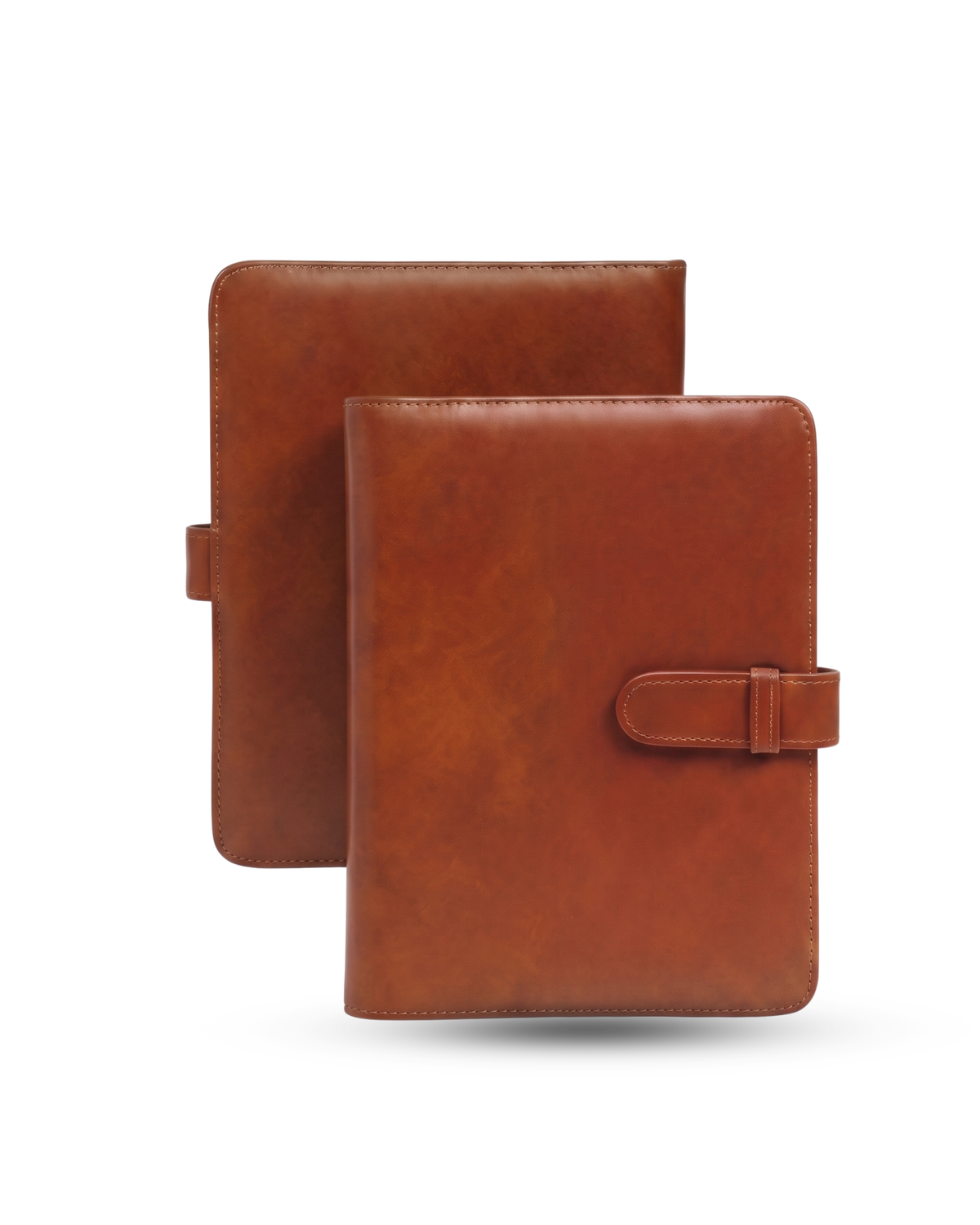 Dot Memory Folio 256 Photo Organizer Album For Instax Mini And Polaroid 2X3 - Tan Brown