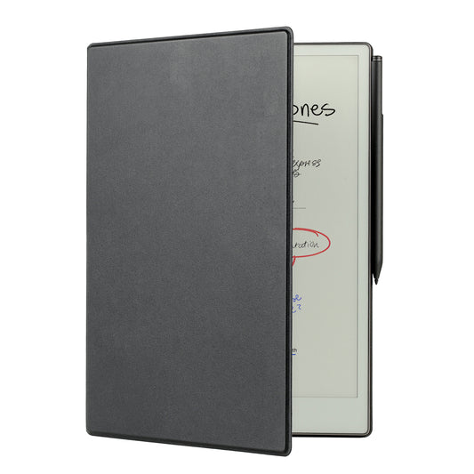 Dot Folio Case For ReMarkable Paper Pro - Leather Black